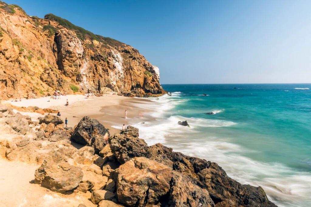 Picture of Zuma Beach