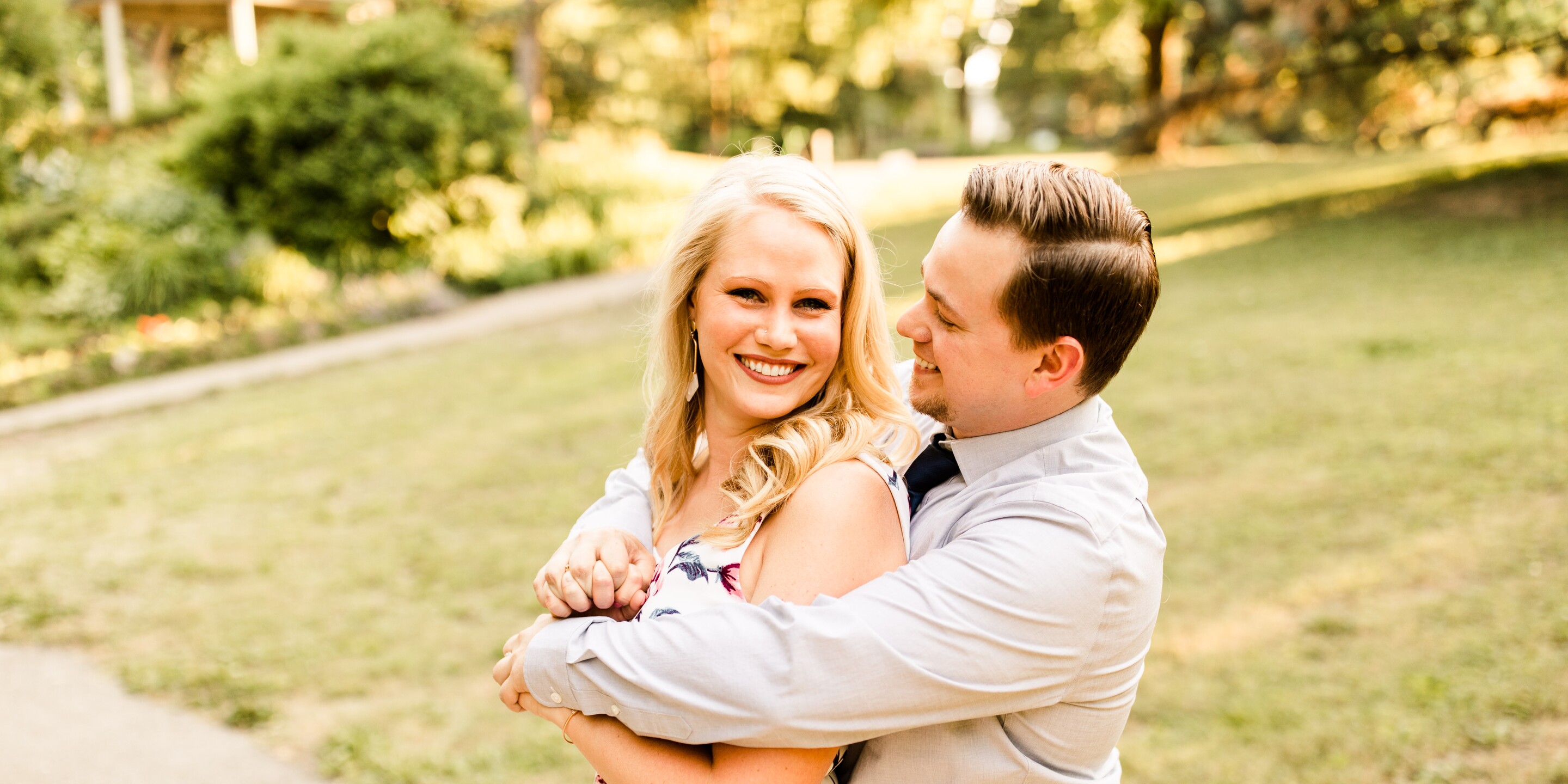 katelyn & Matthew Home Page Banner