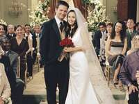 Monica and Chandler Wedding Registry
