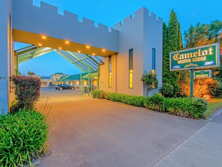 Picture of Camelot Motor Lodge