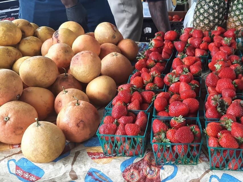 Picture of Apalachicola Farmers Market