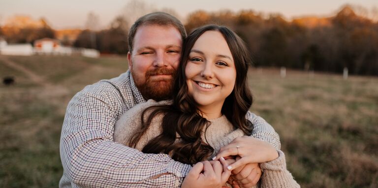 Ryleigh & Jake Home Page Banner