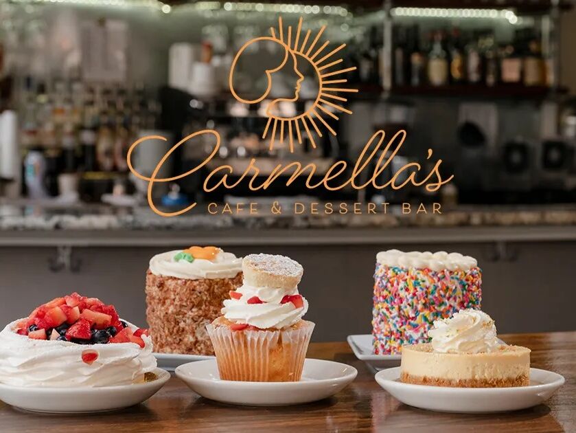 Picture of Carmella's Cafe and Dessert Bar