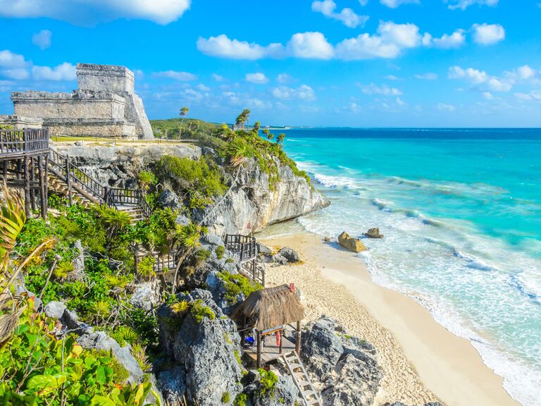 tulum beach mexico