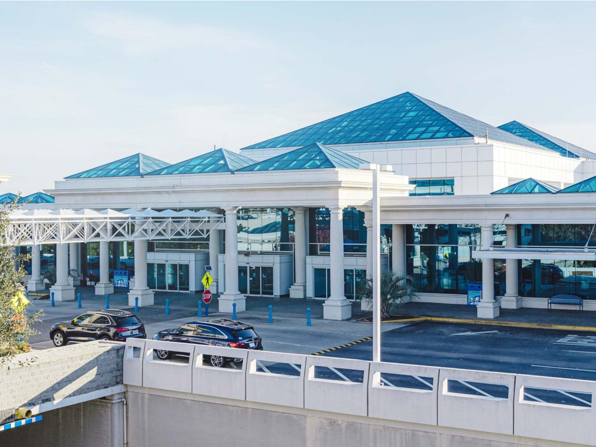 Picture of Columbia Metropolitan Airport