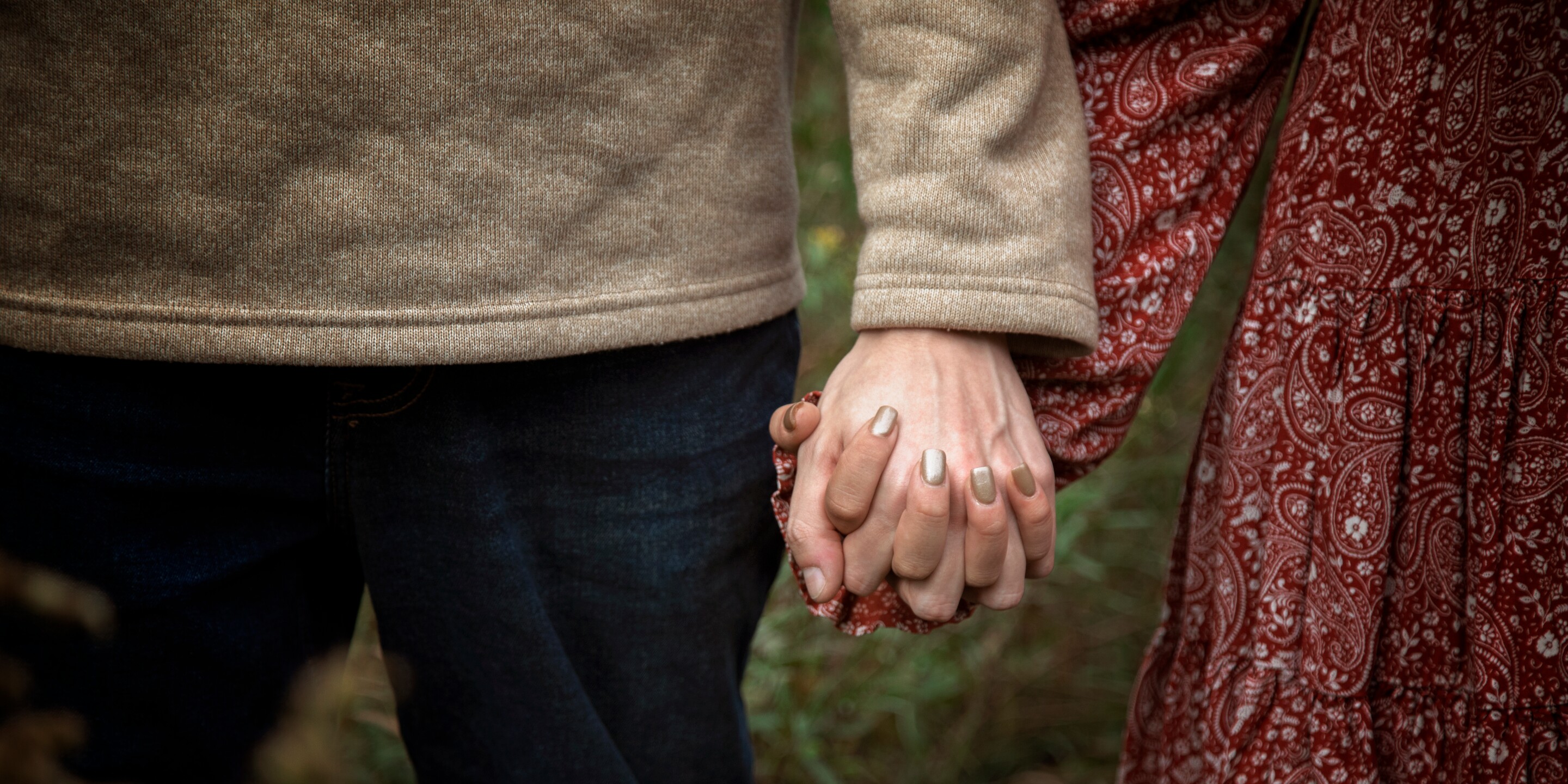 Brittany & David Home Page Banner