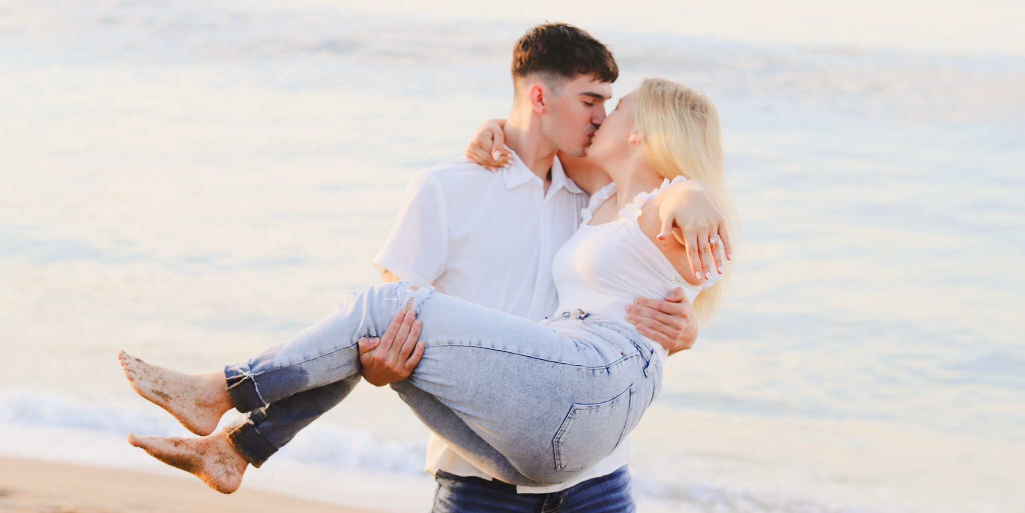 Tiffany & Colten Home Page Banner