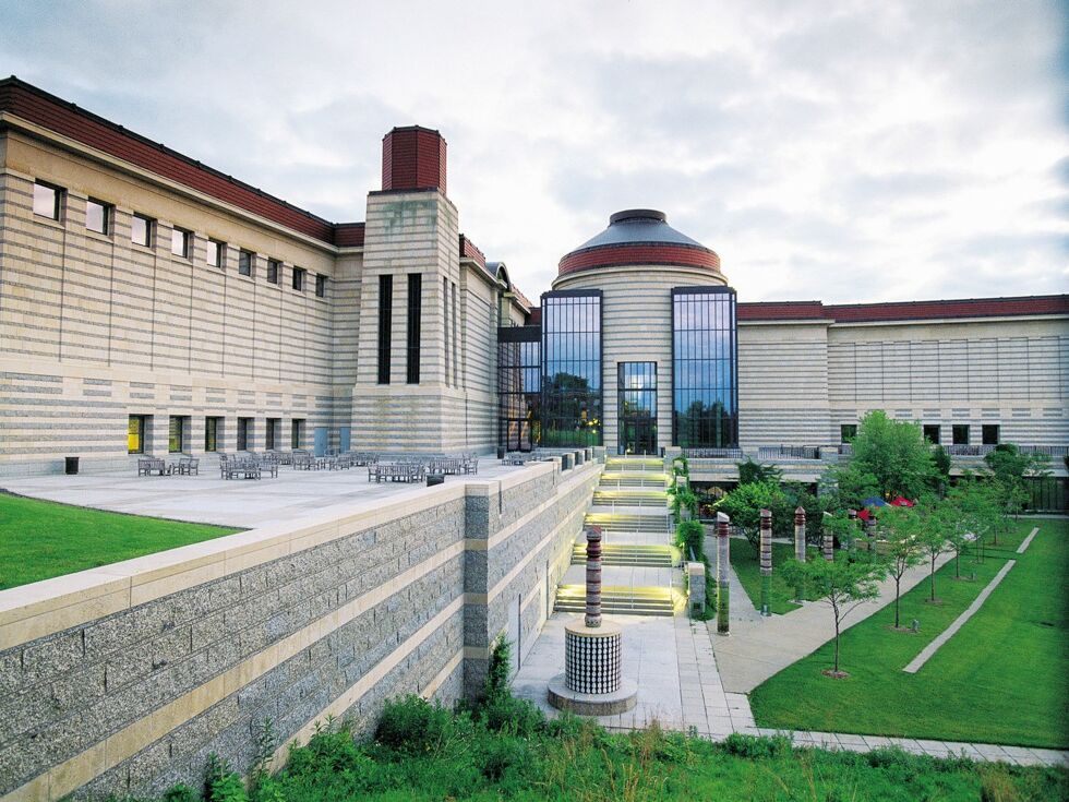 Picture of Minnesota History Center
