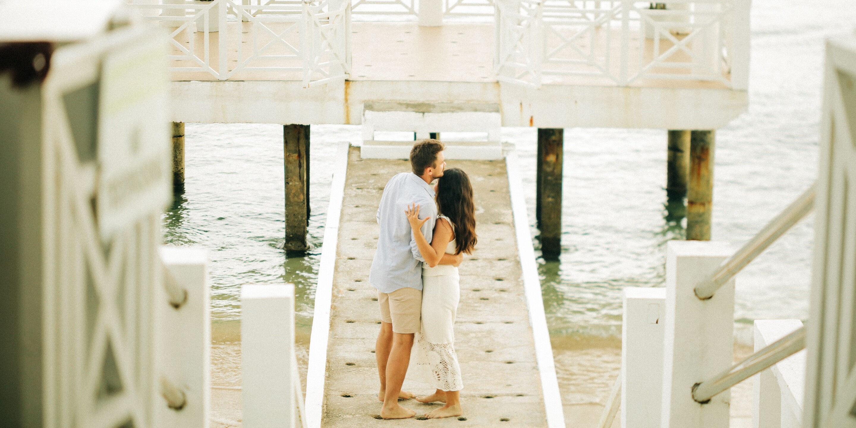 Justin & Stacey Risner Home Page Banner