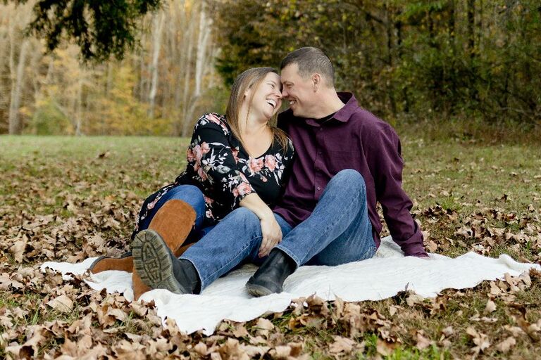 Jennifer & Eric Home Page Banner