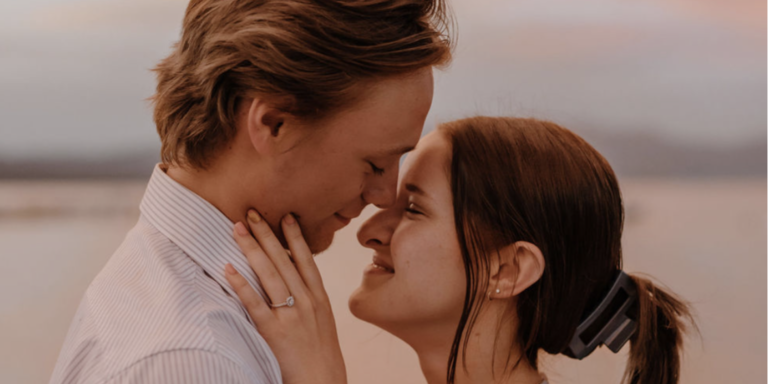 Matthew & Sophia Home Page Banner