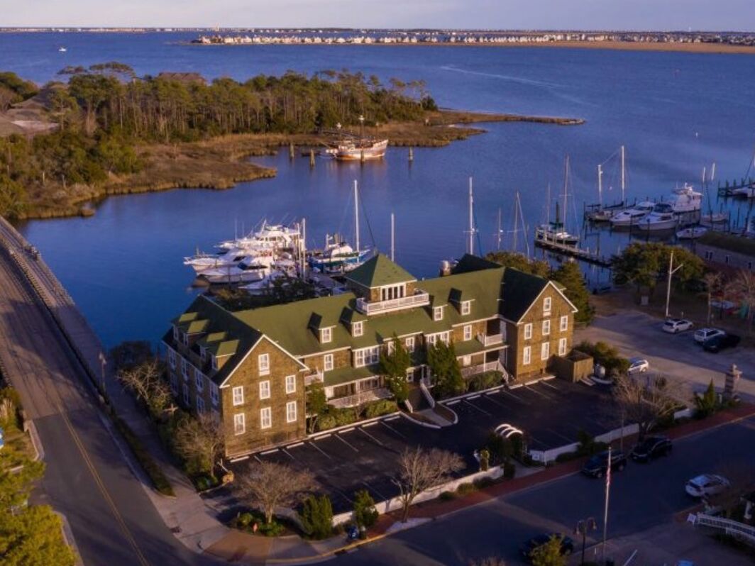 Picture of The Tranquil House Inn - Manteo, NC