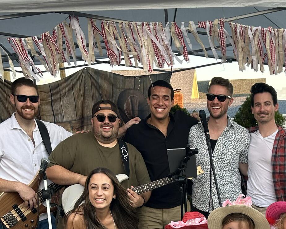 Picture of They Made a Country Band!