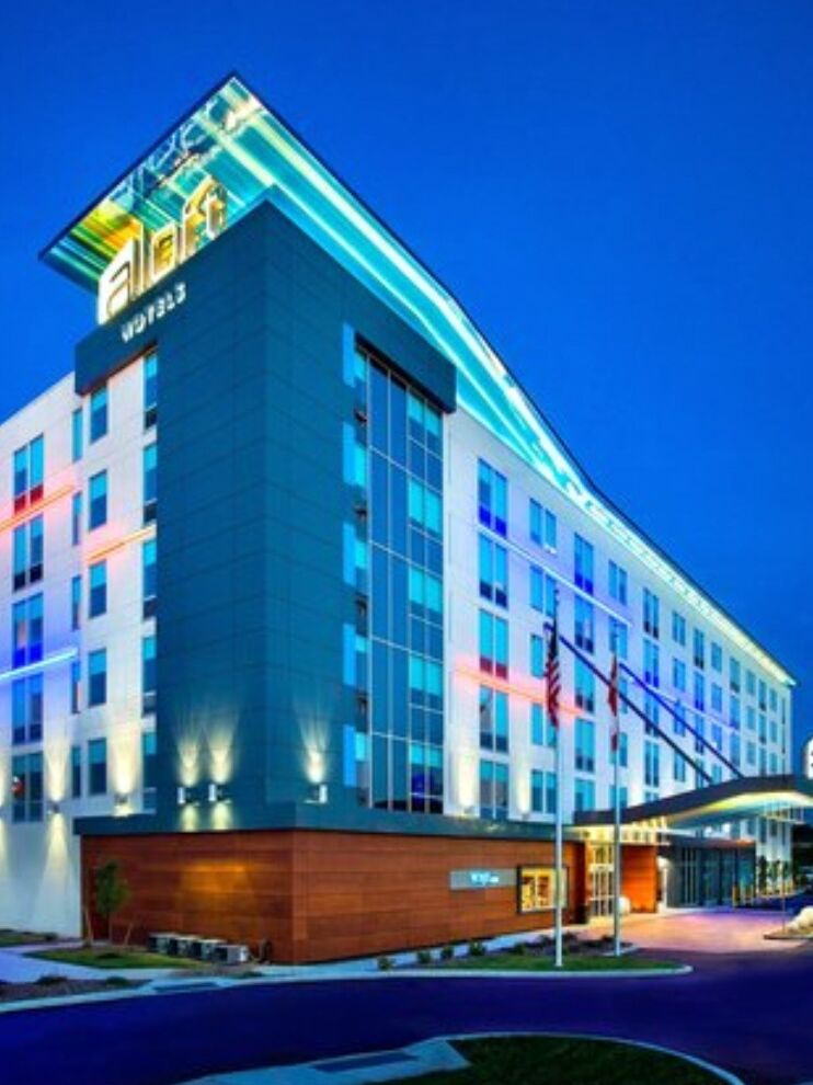 Picture of Aloft Buffalo Airport