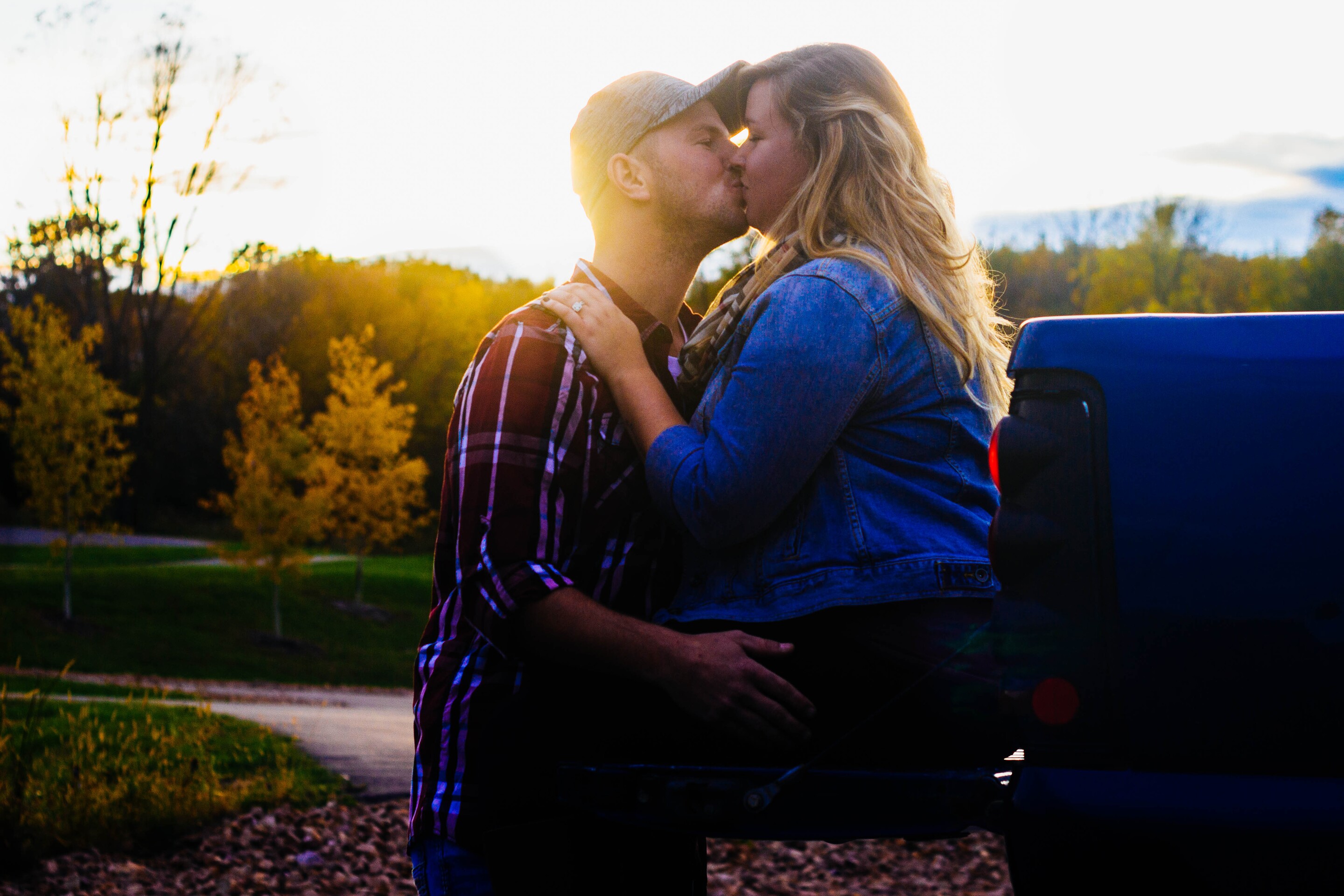 Amanda & Jeremy Home Page Banner