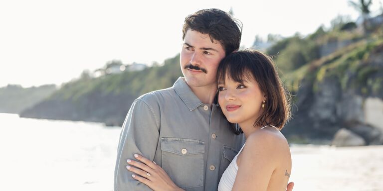 Tiffany & Joseph Home Page Banner