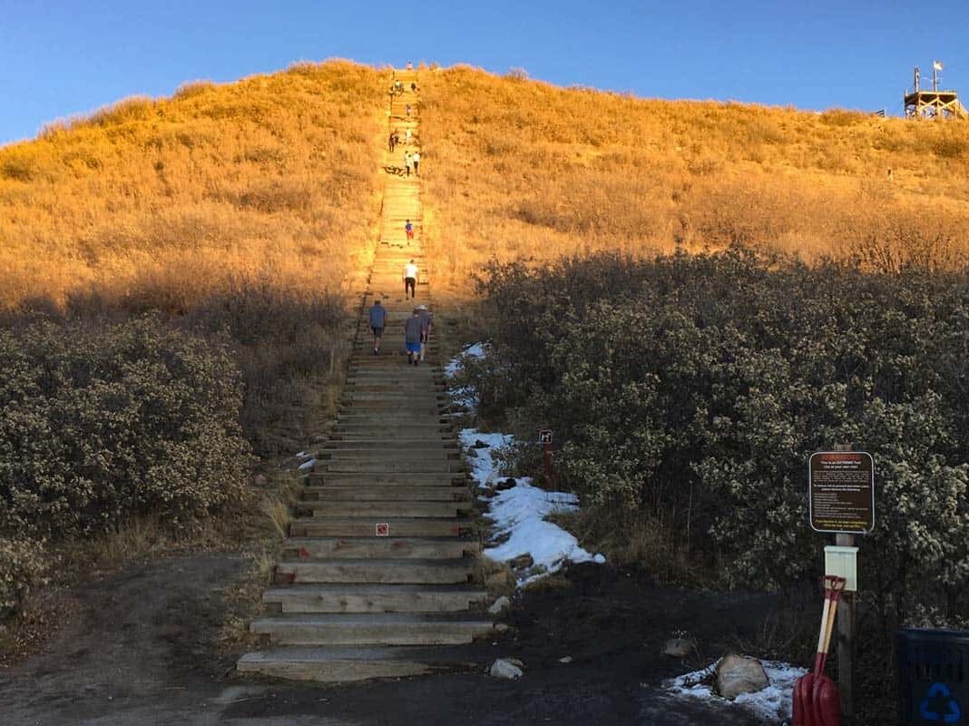 Picture of Challenge Hill and Trails at Philip S. Miller Park
