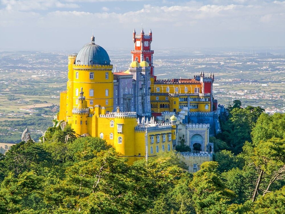 Picture of Sintra National Palace