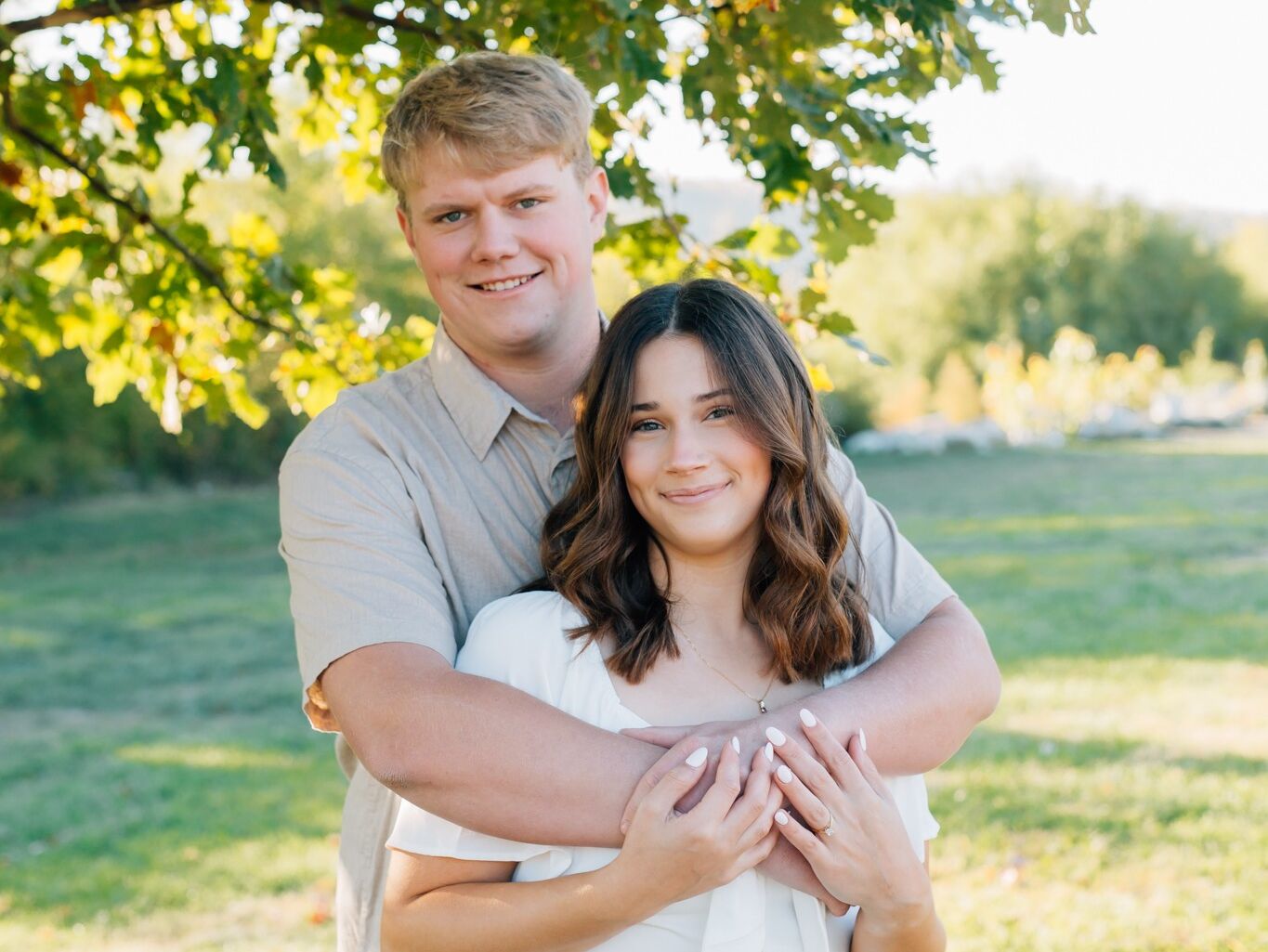 Picture of Our Love Story Began...