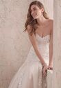 Maggie Sottero LENNON Fit-and-Flare Wedding Dress - thumbnail - 5