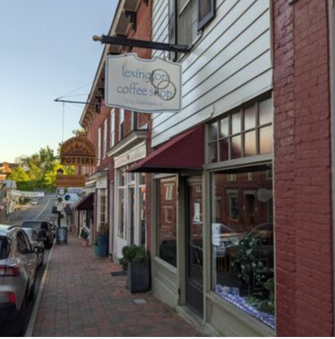 Picture of Lexington Coffee Shop