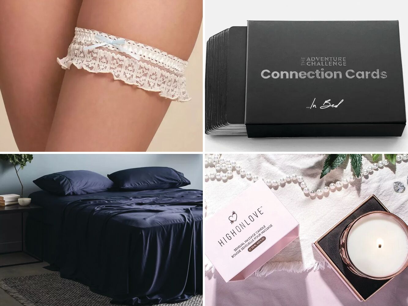 22 Sexy Bridal Shower Gifts That Go Beyond Lingerie
