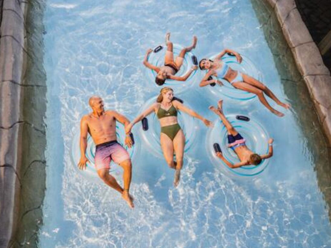 Picture of Camelbeach Outdoor Waterpark at Camelback Resort