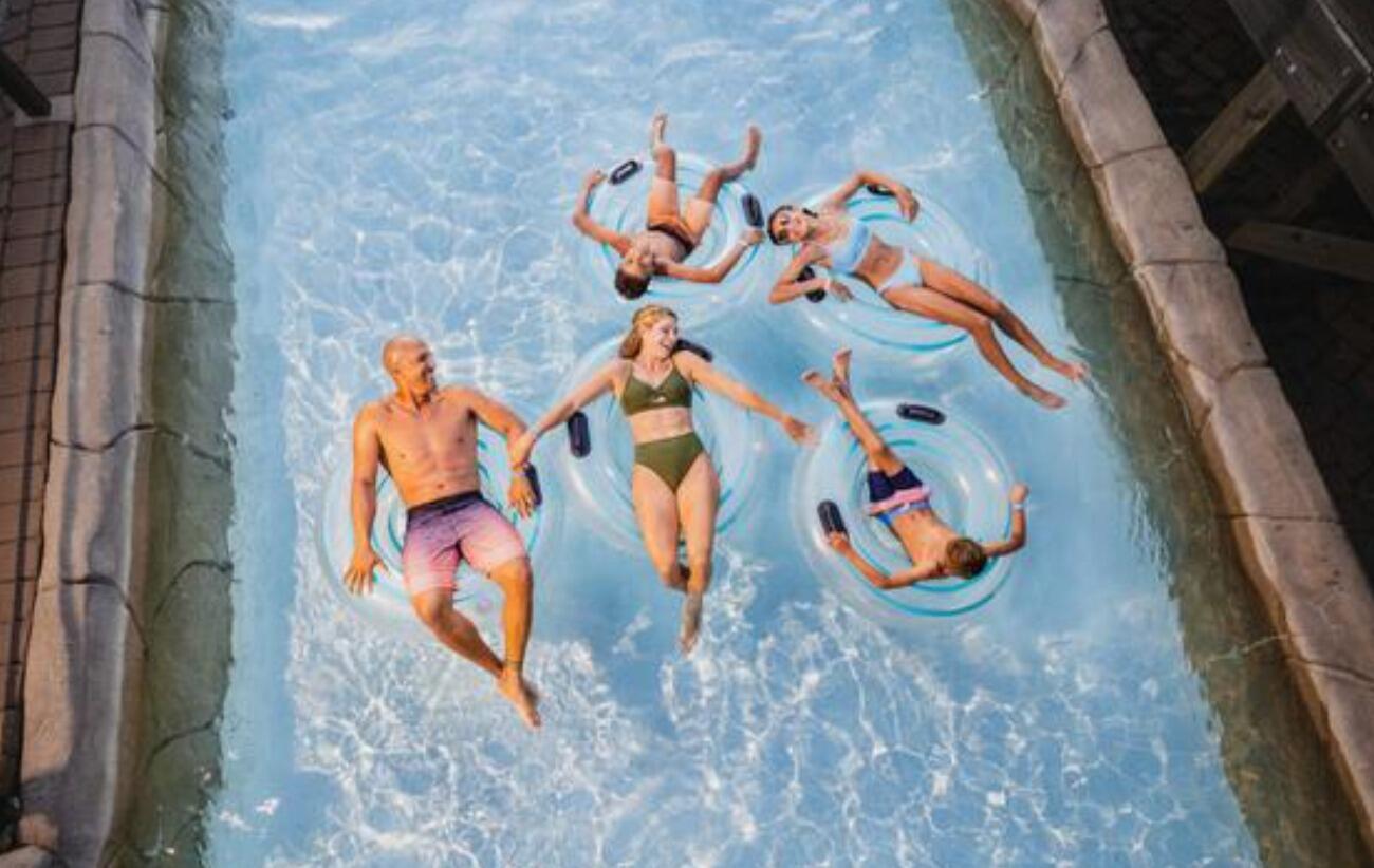 Picture of Camelbeach Outdoor Waterpark at Camelback Resort
