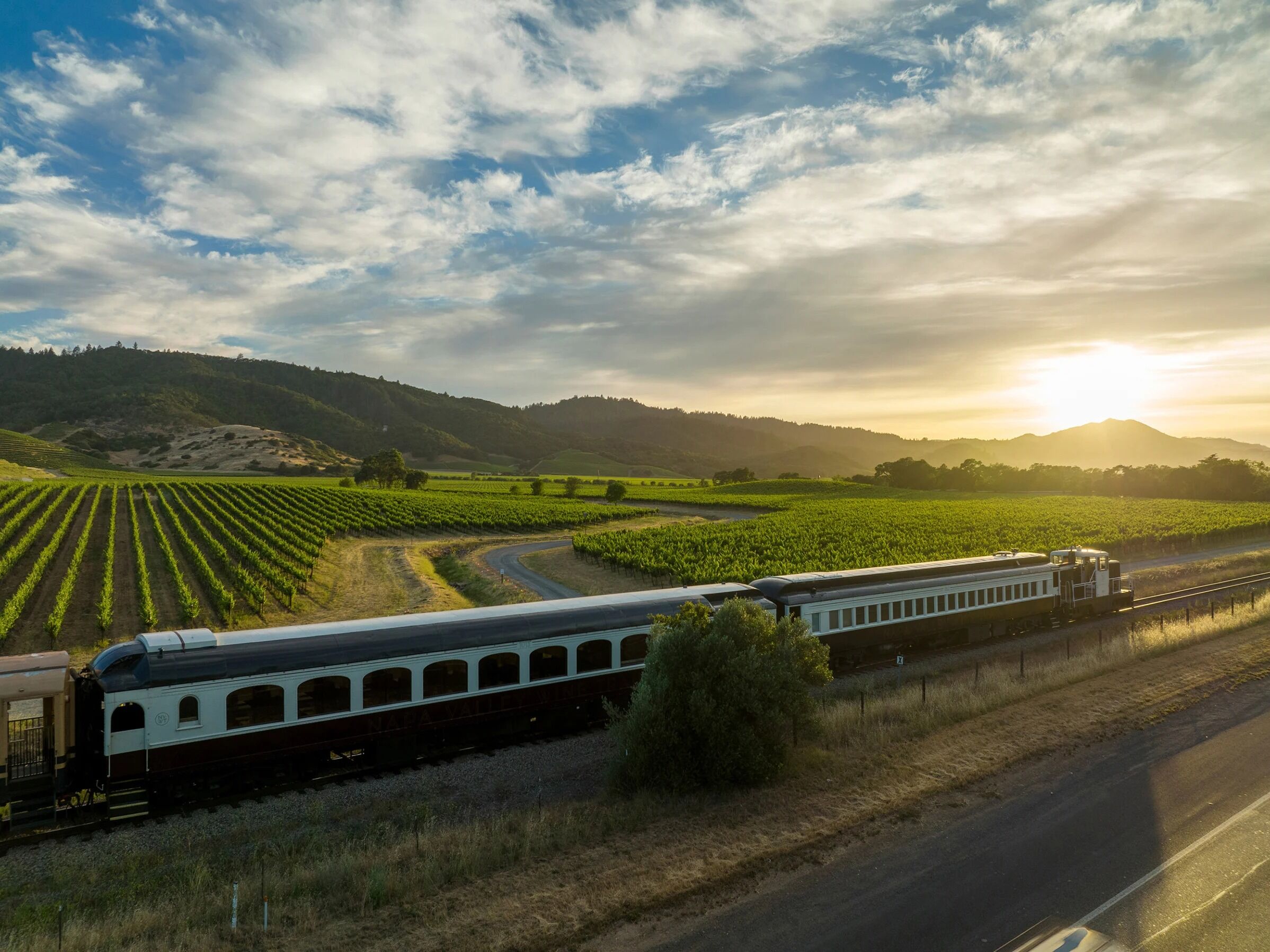 Picture of Napa Valley Wine Train