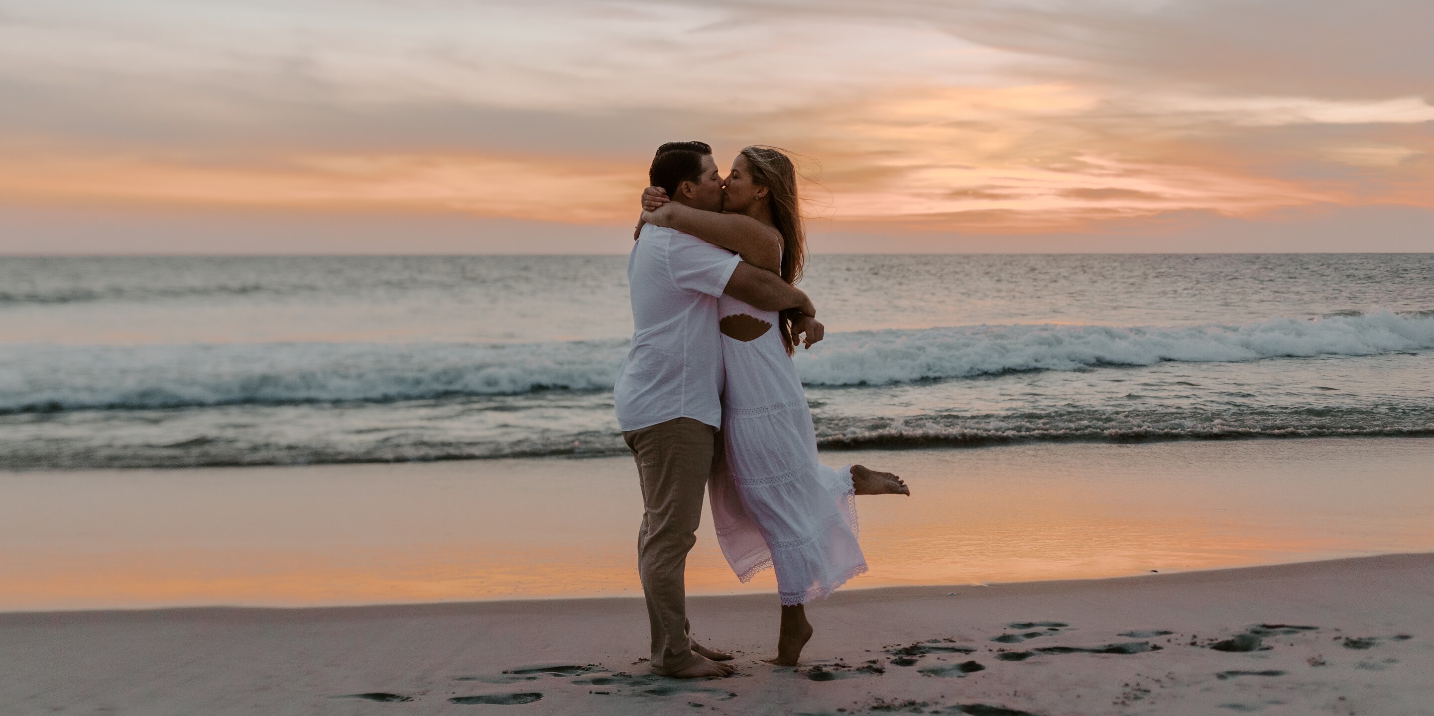 Jenna & John Home Page Banner