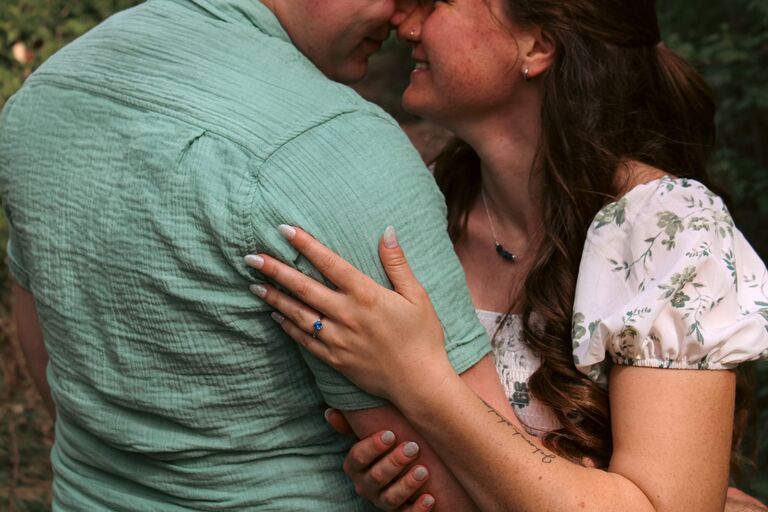 Abigail & Derek Home Page Banner
