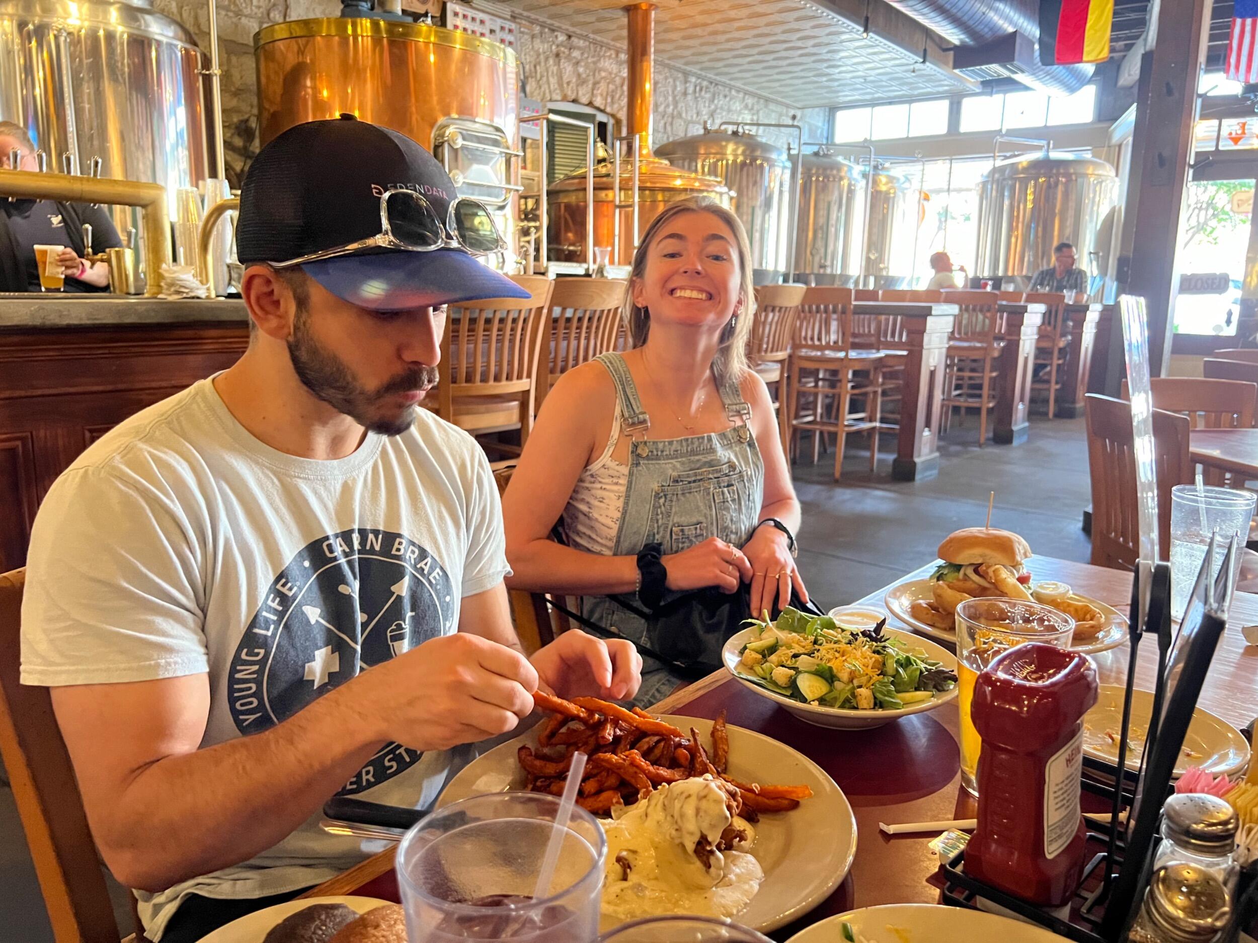 Picture of Visit Lexie and Hunter's favorite food and drink spots