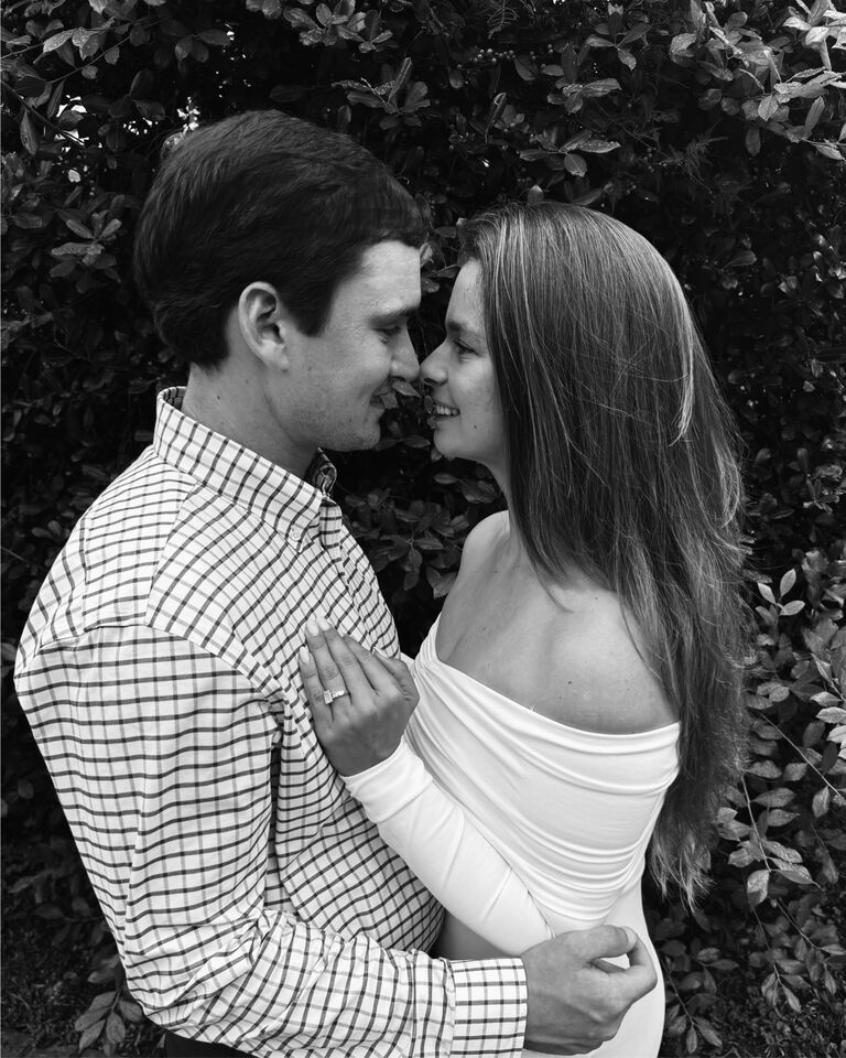 Julia & Austin Home Page Banner