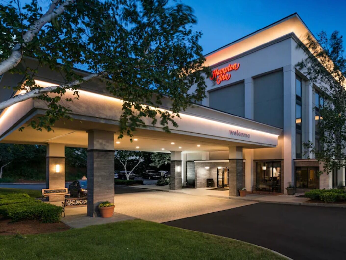 Picture of Hampton Inn Fall River/Westport