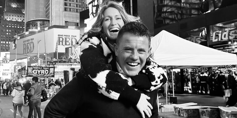 Jessica & Paul Home Page Banner
