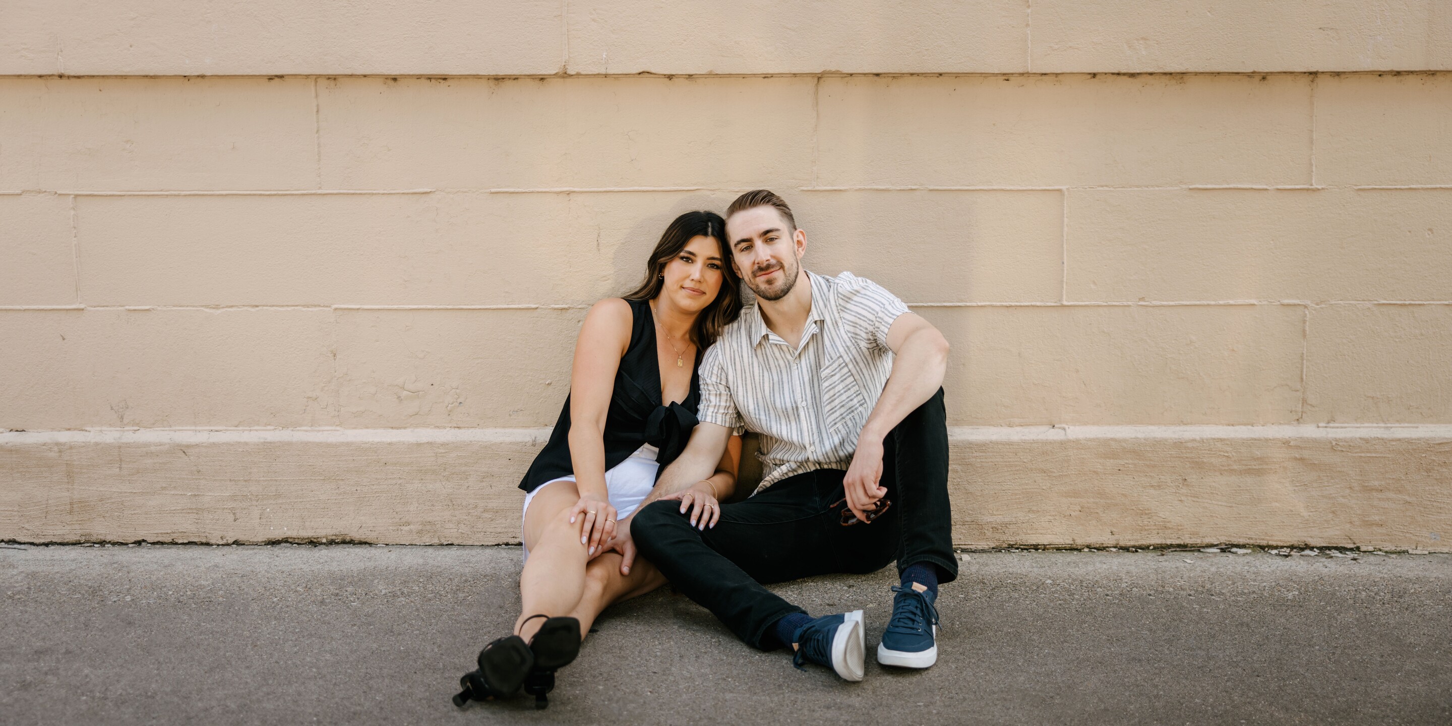 Leah & Brian Home Page Banner