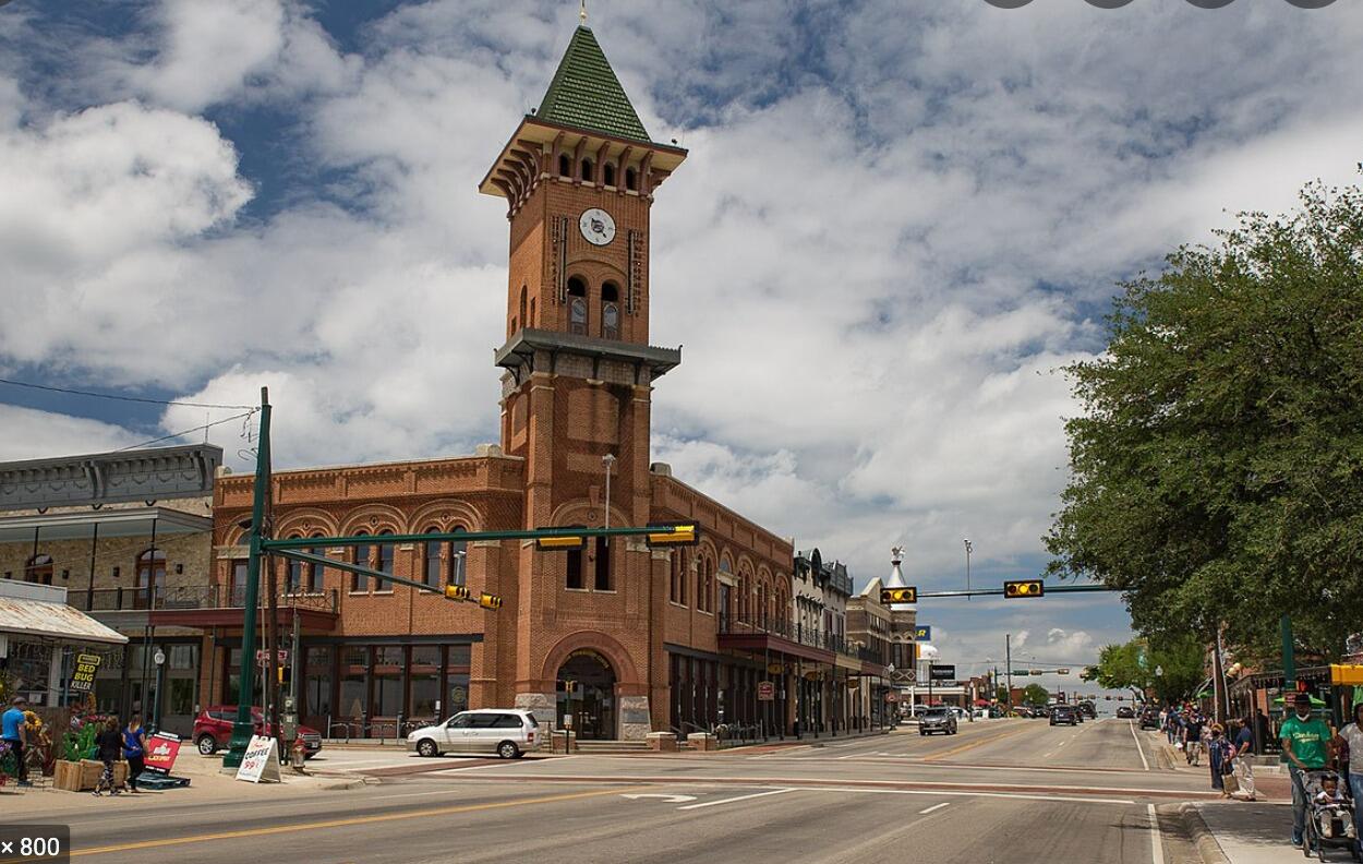 Picture of Historic Downtown Grapevine
