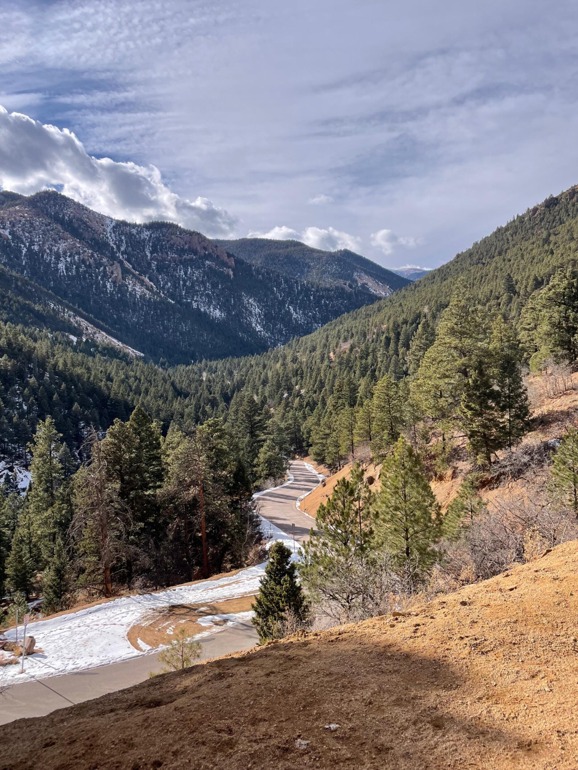 Picture of Section 16 Trailhead