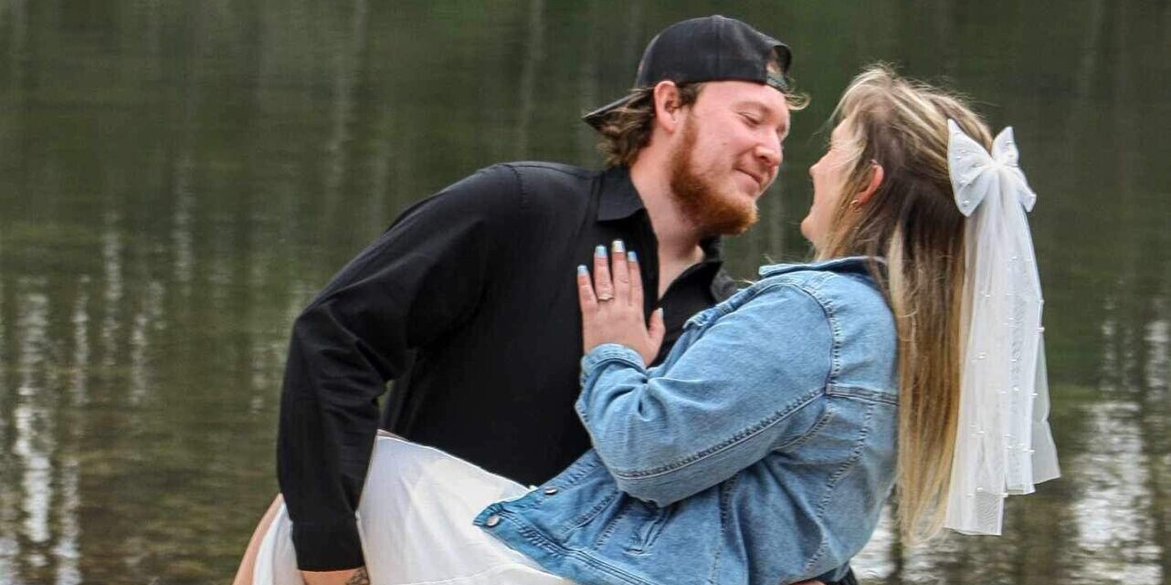 Courtney & Callan Home Page Banner