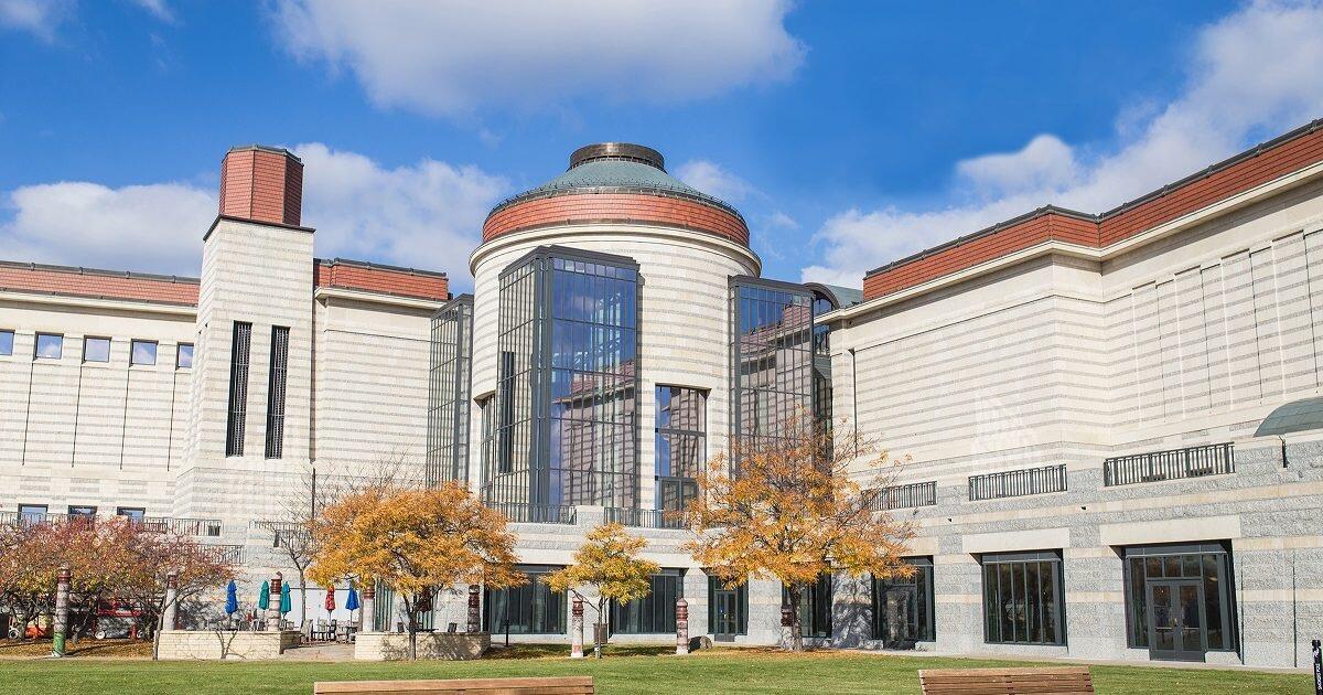 Picture of Minnesota History Center