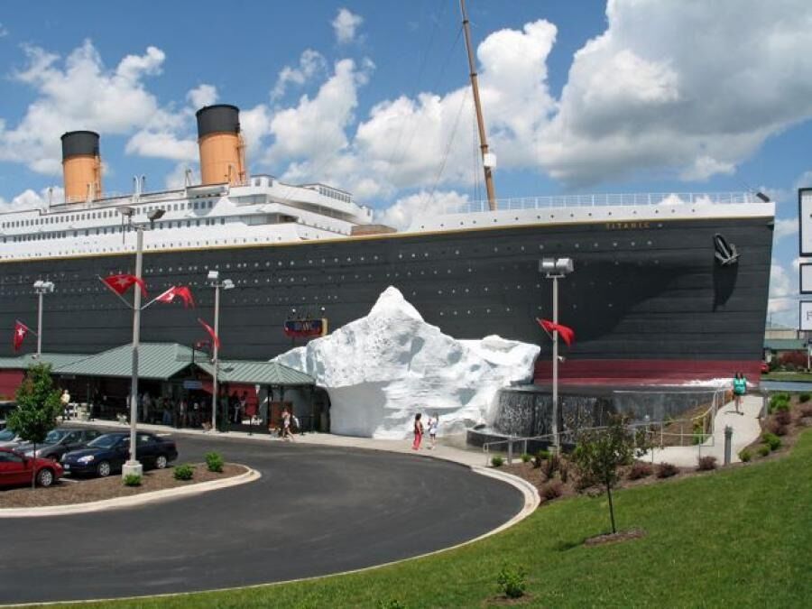 Picture of TITANIC Museum Attraction