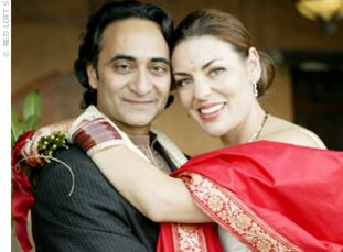 When Anil Dewan first met Laurie Hoye at a friend’s holiday party, he was immediately interested. Anil asked his friend to set him up with Laurie, but