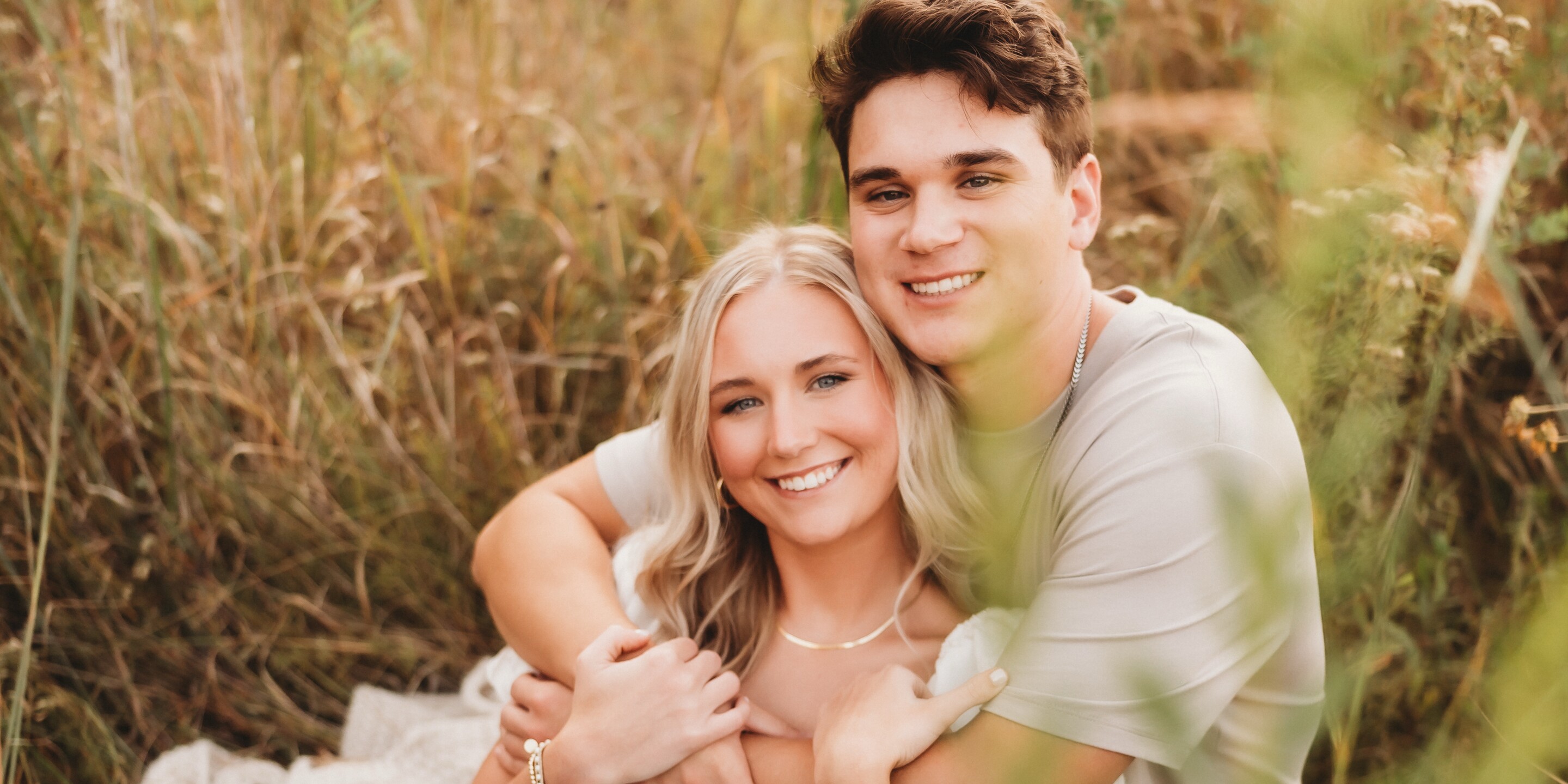 Kara & Luke Home Page Banner