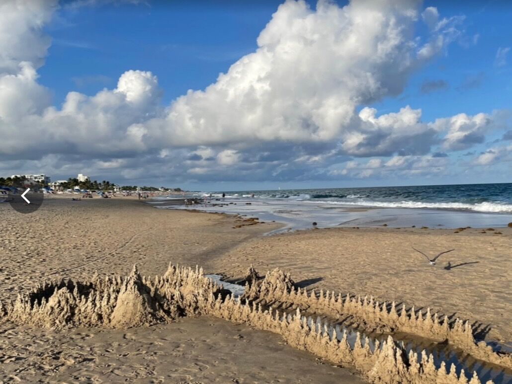 Picture of Delray Public Beach 