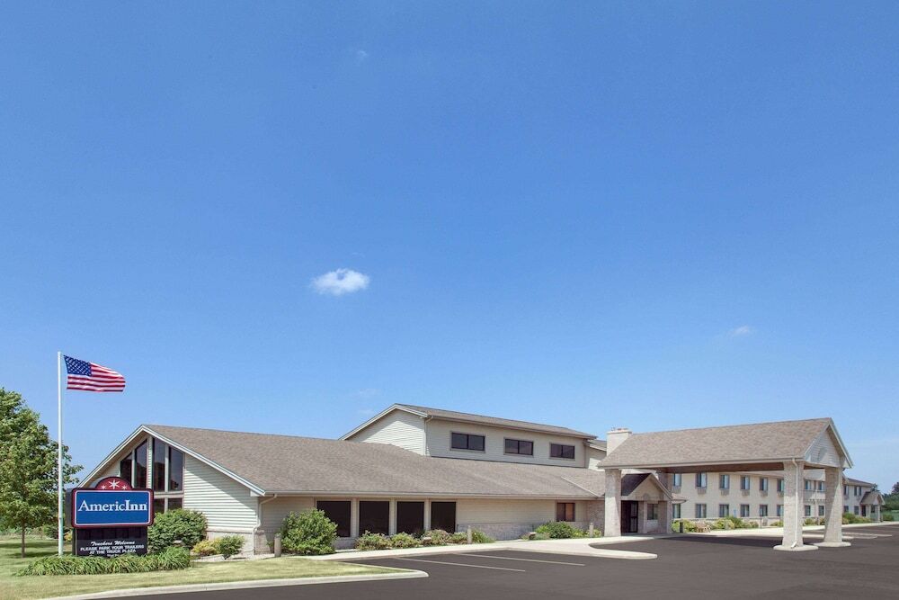 Picture of AmericInn by Wyndham Webster City