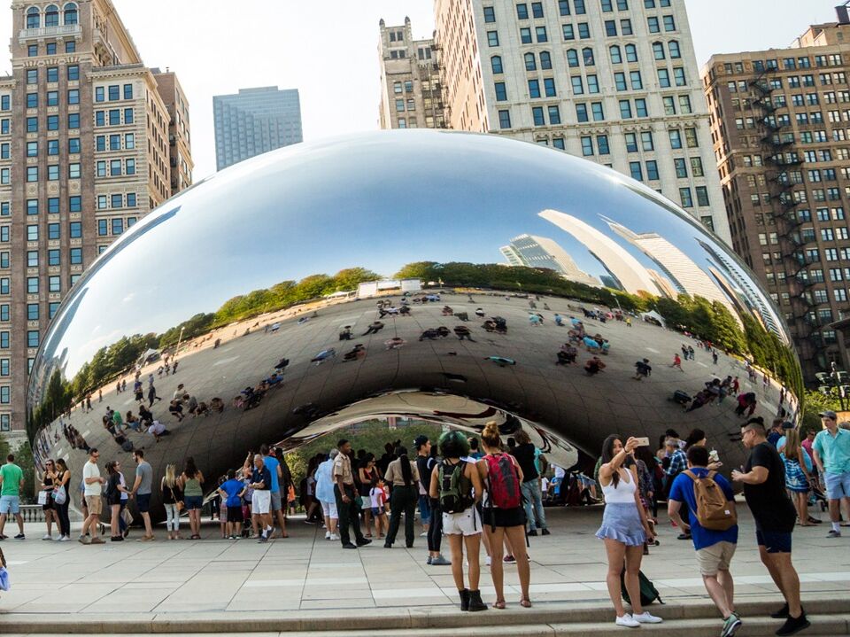 Picture of Millennium Park