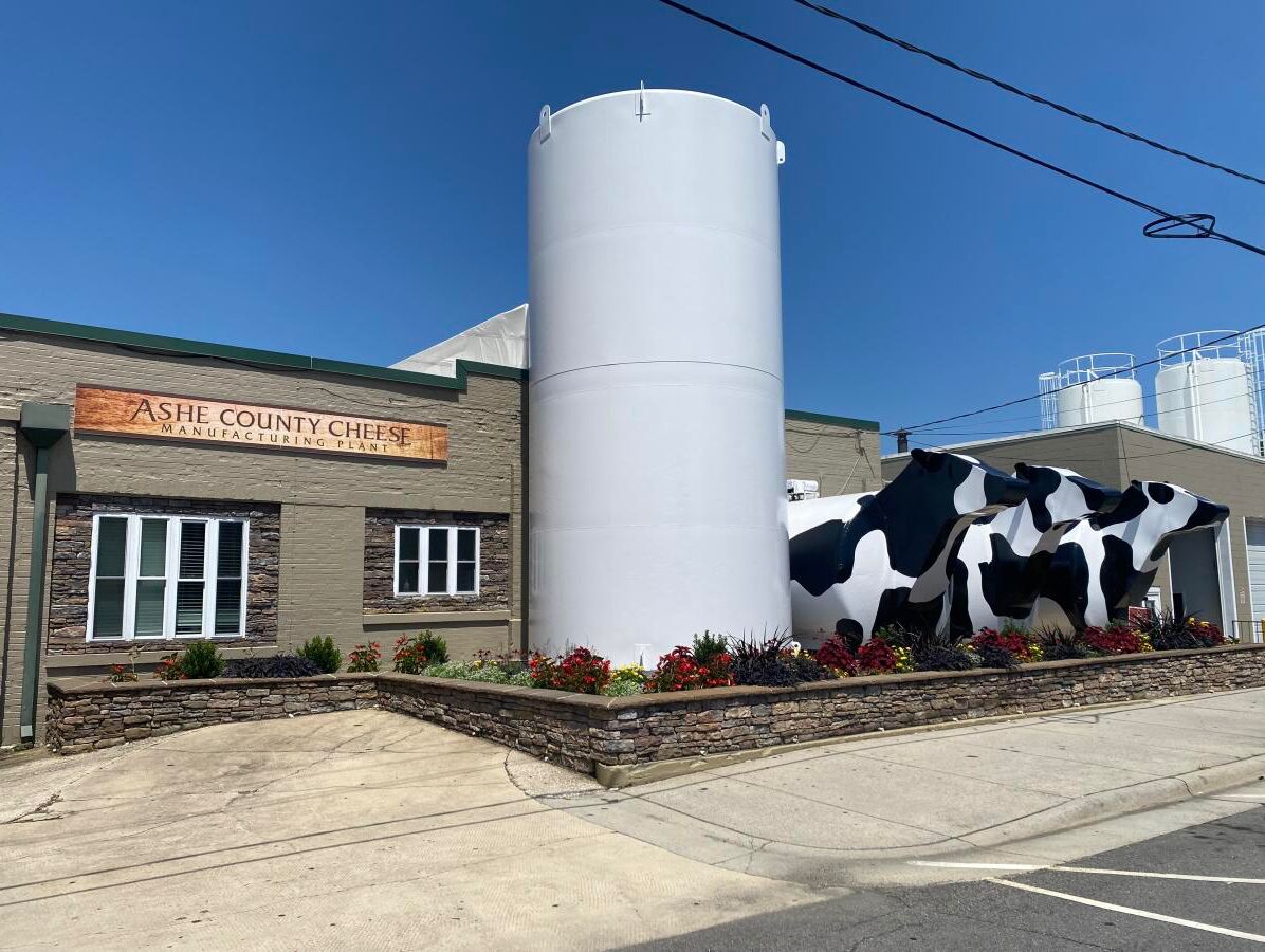 Picture of Ashe County Cheese Factory