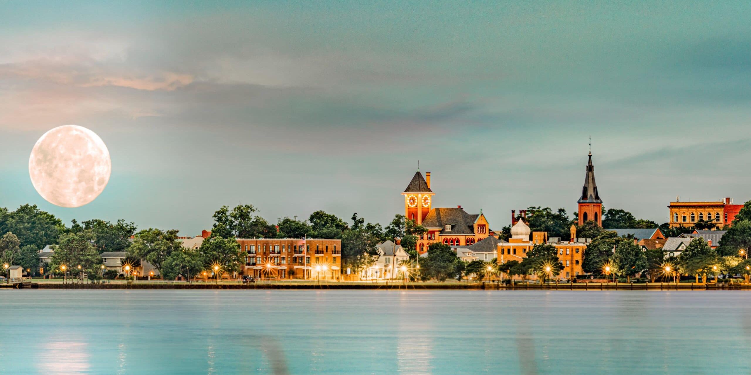 Picture of Downtown New Bern