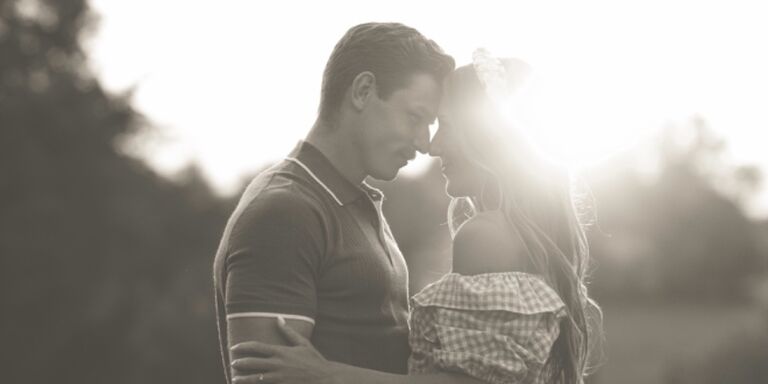 Audrey & Michael Home Page Banner