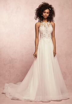 Rebecca Ingram ARDELLE A-Line Wedding Dress